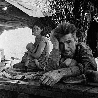 Timeline: Great Depression