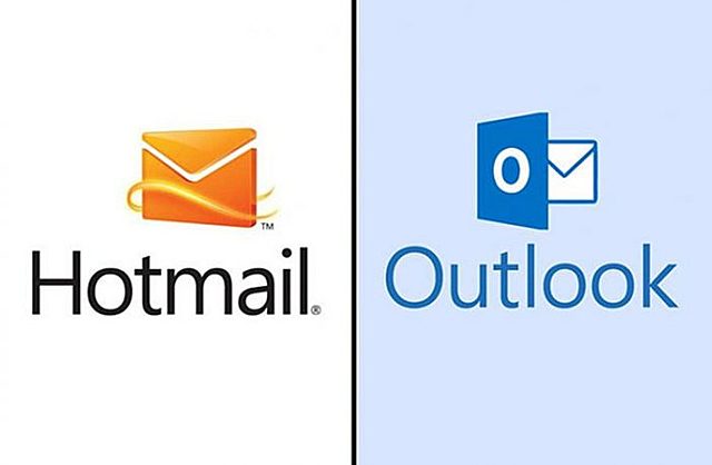 Lanzamiento de Hotmail