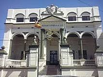 Creación de la Sociedad de Socorro mutuo