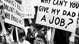 Timeline: Great Depression