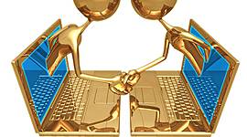 Timeline: Internet y su incidencia en el Periodismo Digital