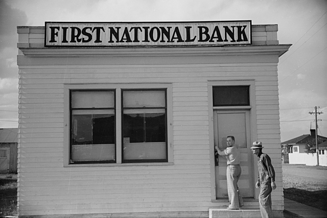 100, 000 Banks Have Failed