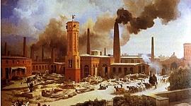 Timeline: REVOLUCIONES INDUSTRIALES