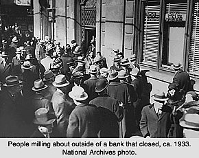 100, 000 Banks Have Failed