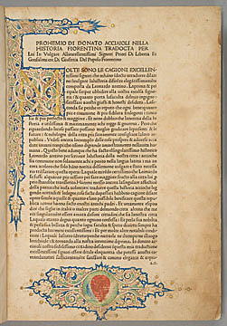 Historiae Florentini populi.