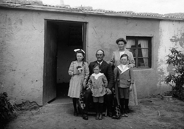 Surgimiento de las primeras federaciones.