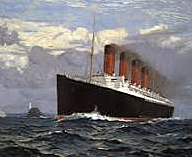 The ship that sunk without reason: The Lusitania
