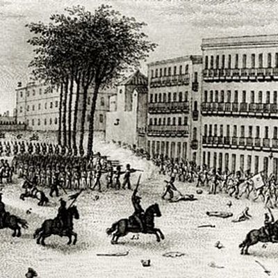 Timeline: La construcció de l’estat liberal espanyol