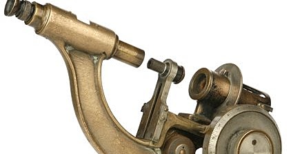 Microscopio compuesto