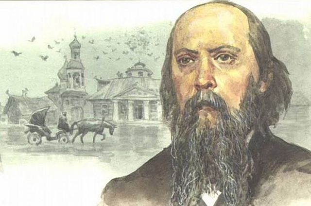 "Отечественные записки" под редакцией М.Е. Салтыкова-Щедрина