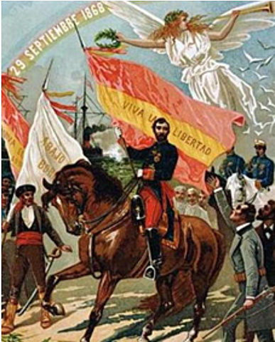 Revolució de la Gloriosa