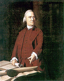 Samuel Adams organitza els Comitès de Correspondència