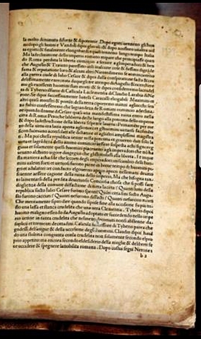 Historiae florentini populi