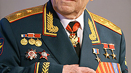 Timeline: Биография М.Т. Калашникова