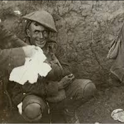 Timeline: WW1 Timeline