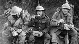 Timeline: WW1 TIMELINE