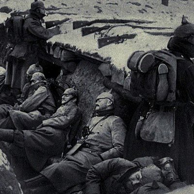 Timeline: World War 1 - Frank Van Pelt