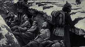 Timeline: World War 1 - Frank Van Pelt