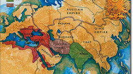 Timeline: Islamic Empires