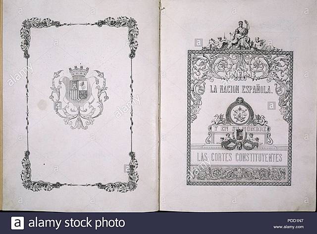 Constitució Espanyola de 1869