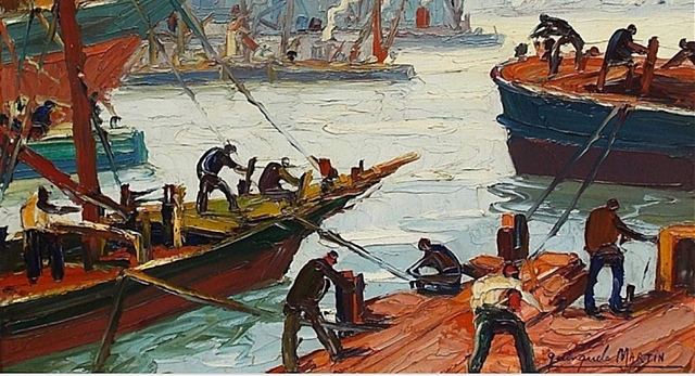 Benito Quinquinela Martin (ARGENTINO)