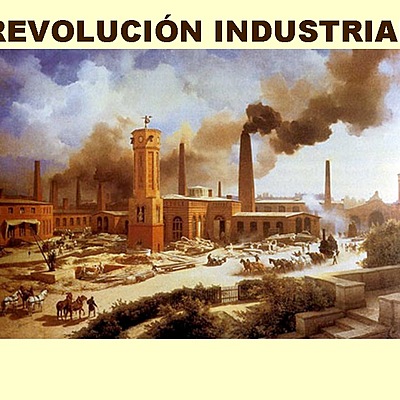 Timeline: Revoluciones industriales