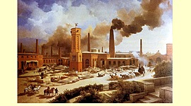 Timeline: Revoluciones industriales