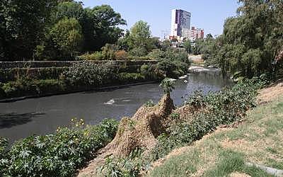 El río más contaminado de México