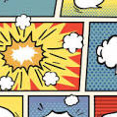 Timeline: Banda Desenhada