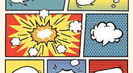 Timeline: Banda Desenhada