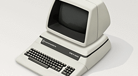 Timeline: History of computer technology
