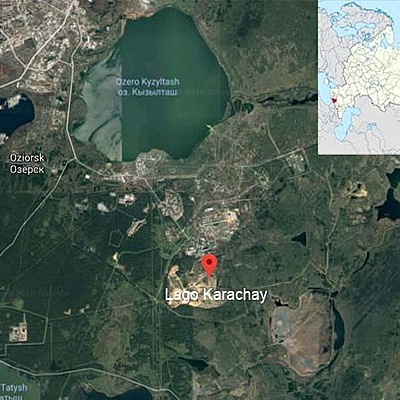 Timeline: Río Karachay