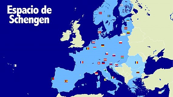 Espacio Schengen
