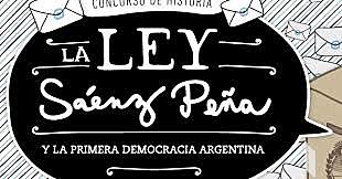 La ley Saenz Peña
