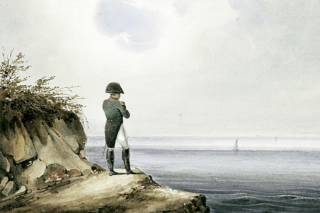 La derrota de Napoleó