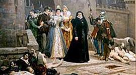 Timeline: ΓΕΓΟΝΟΤΑ ΑΠΟ ΤΟ  { 1515-1648}