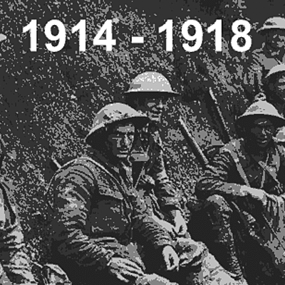 Timeline: World War 1