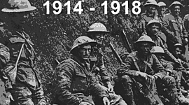 Timeline: World War 1