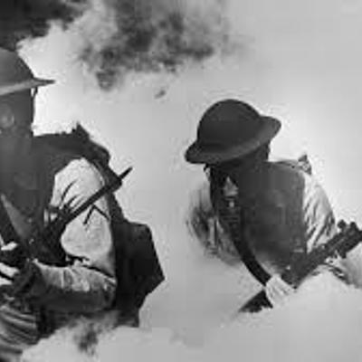 Timeline: WWI Project