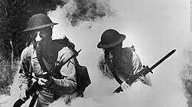 Timeline: WWI Project