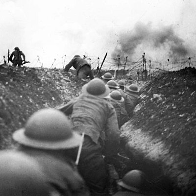 Timeline: World War 1 Timeline