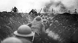 Timeline: World War 1 Timeline