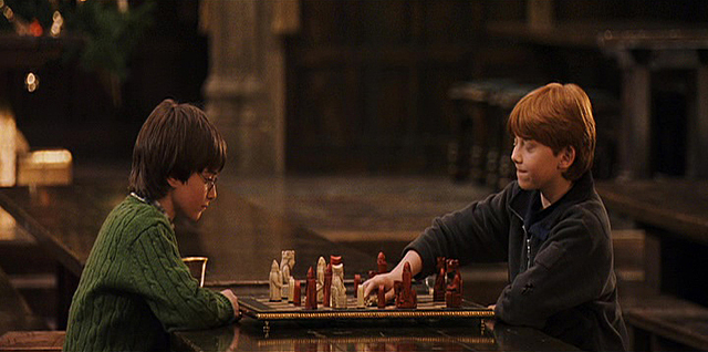 Harry Potter and the philosopher’s stone
