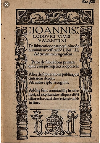 de subventione pauperum