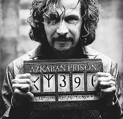 Harry Potter and the prisioner of Azkaban