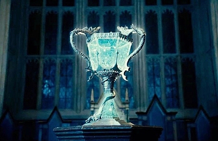 Harry Potter and the goblet of fire