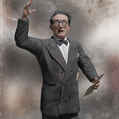 Timeline: Afonso D. R. Castelao