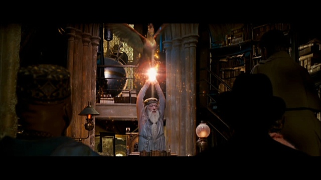 Harry Potter and the Order of the Phoenix