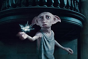 Harry Potter and the deathly-hallows (part 1)