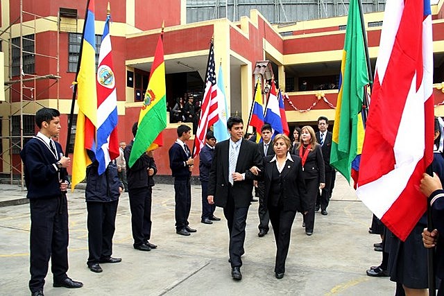 I.E. 6039 FERNANDO CARBAJAL SEGURA